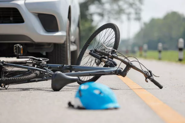 Bike Accident