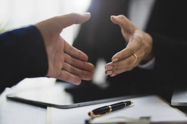 Hire a lawyer