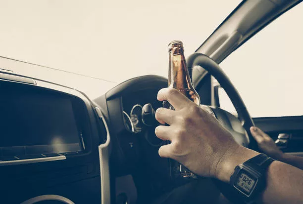 Drunk Driver