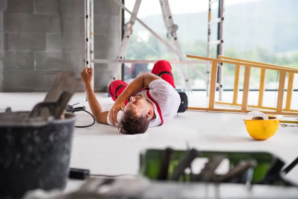 Workplace Accident