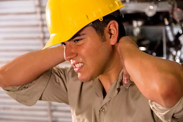 Injured On The Job