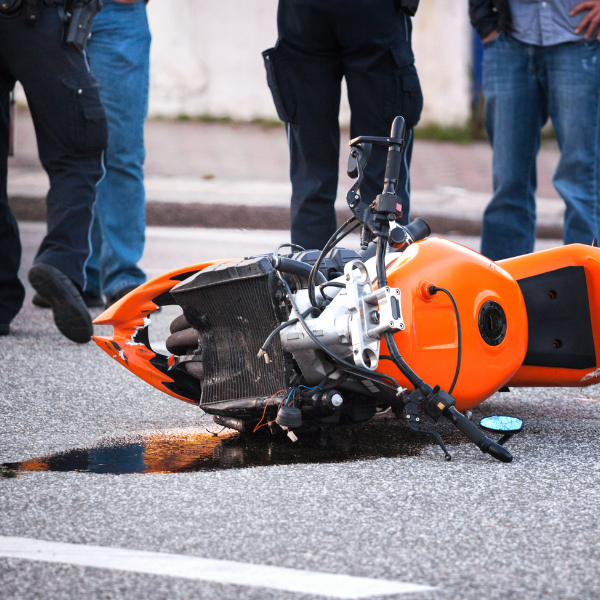 Motorcycle Accident
