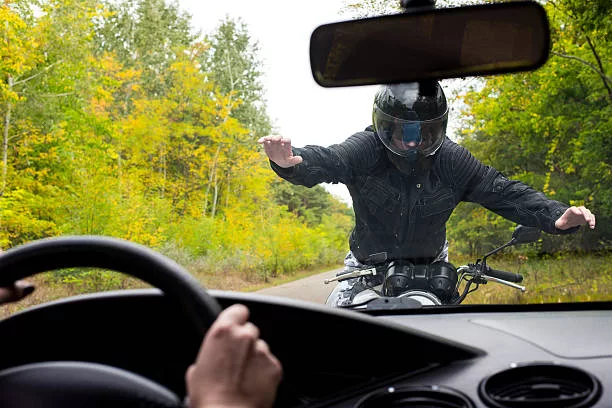 Motorcycle Accident