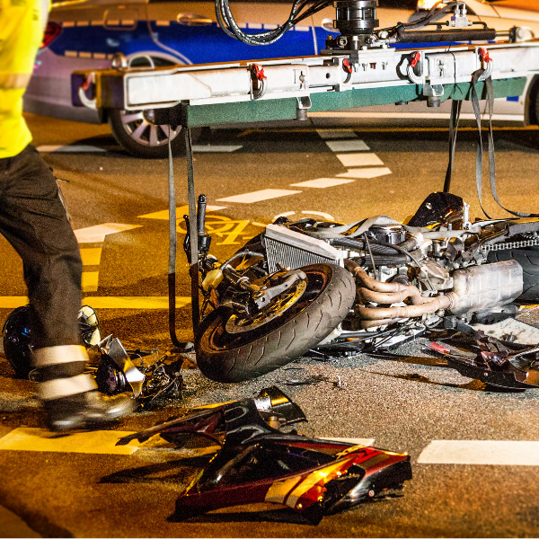 Motorcycle Accident