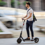 Scooter Accident