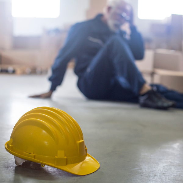 Workplace Accident